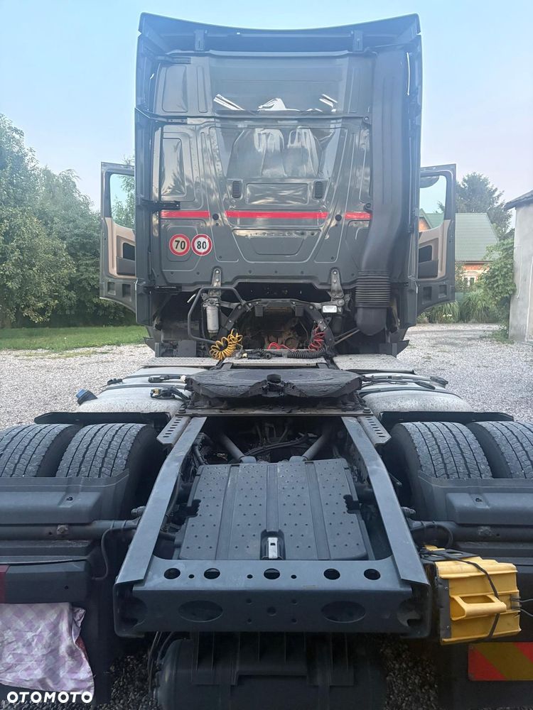 Mercedes-Benz Actros 1845 - 9