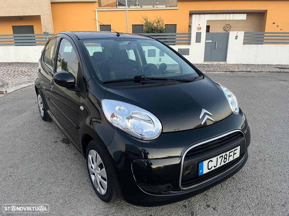Citroën C1 - 2
