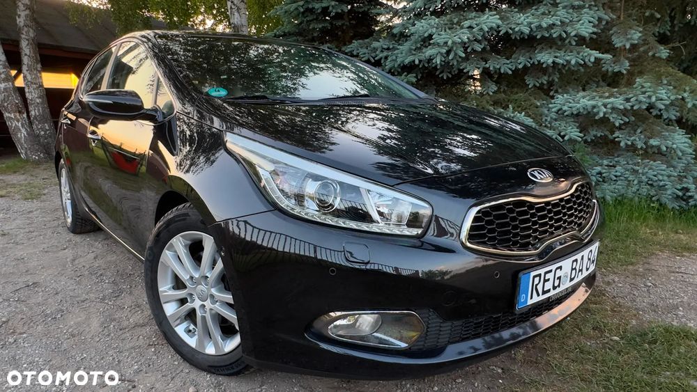 Kia Ceed - 1