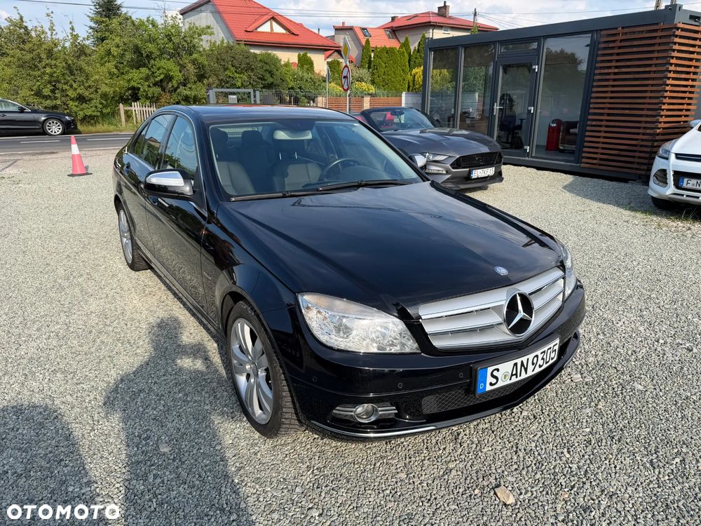Mercedes-Benz Klasa C 180 Kompressor Automatik Avantgarde - 4