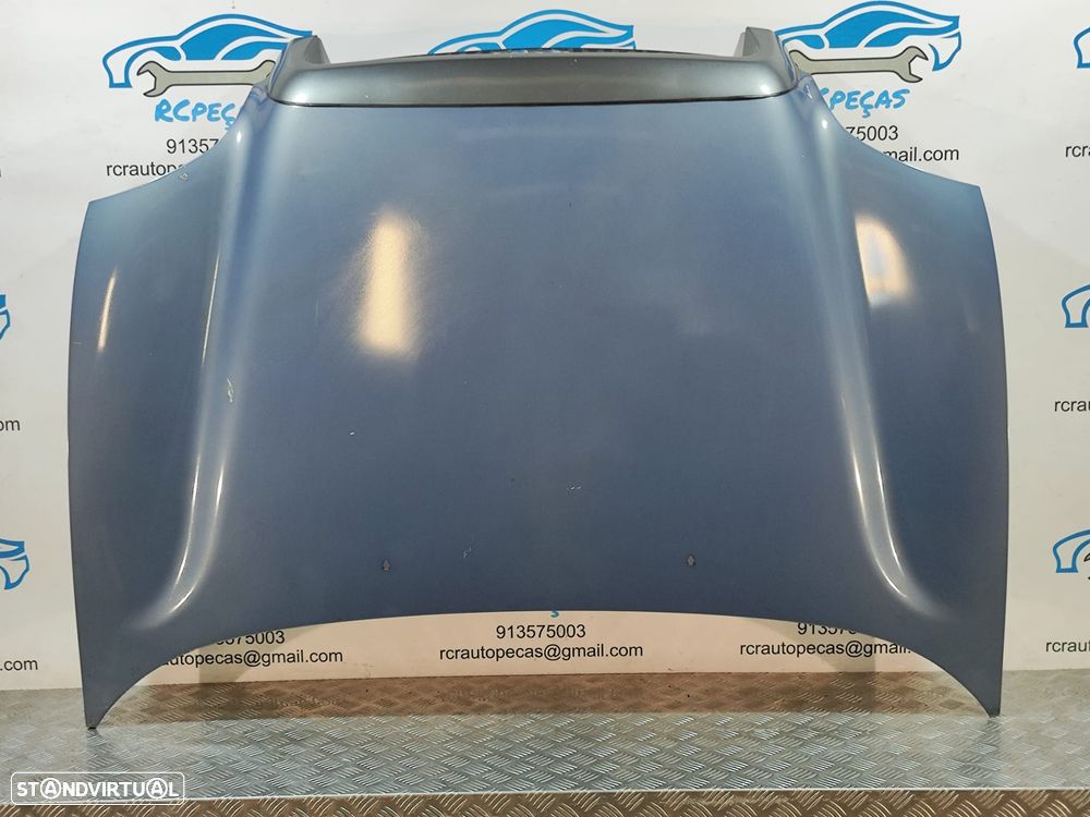 CAPOT HYUNDAI SANTA FÉ I 1 MK1 6640026074 6640026024 6640026073 CAPÔ CAPO