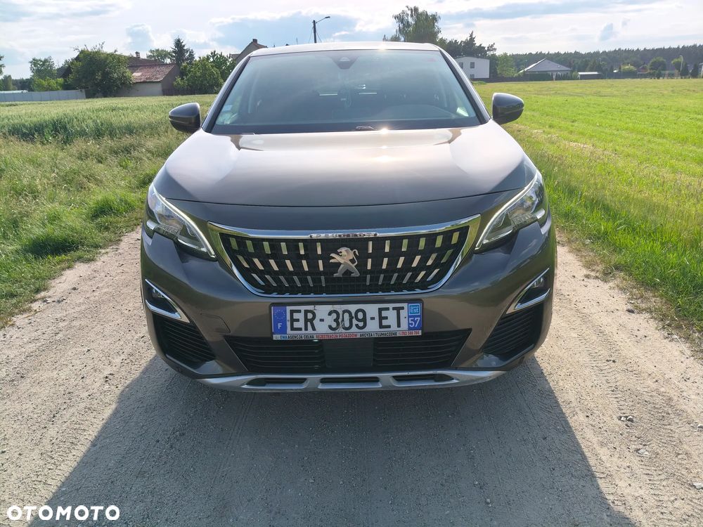 Peugeot 3008 2.0 BlueHDi Active - 3