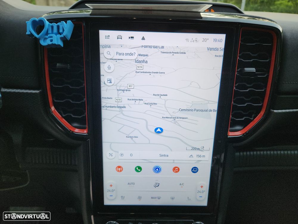 Ford Ranger 2.0 EcoBlue CD Raptor 4WD Aut. - 14