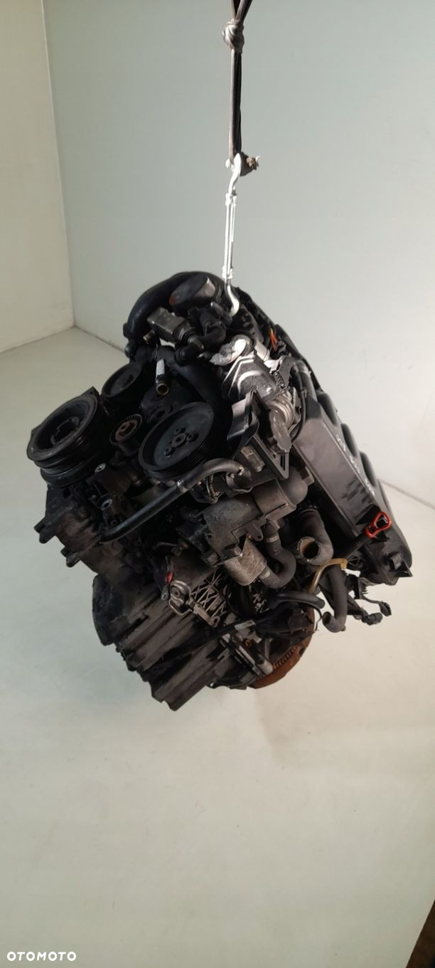 SILNIK KOMPLETNY BMW 5 E60 E61 530D 3.0D M57D30 M57TUE - 12
