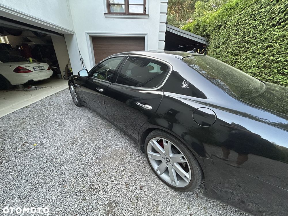 Maserati Quattroporte S Automatic - 11