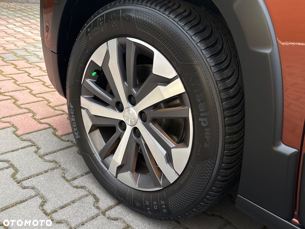 Peugeot Rifter 1.5 BlueHDI GT S&S - 14