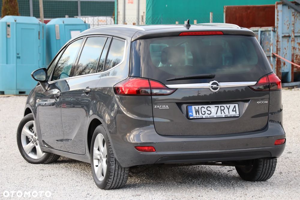 Opel Zafira Tourer 1.4 Turbo Active - 4