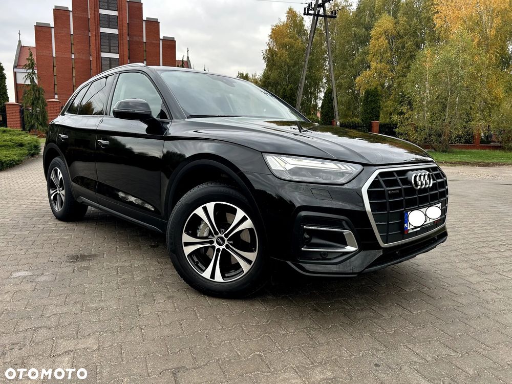Audi Q5 40 TDI Quattro S tronic - 1