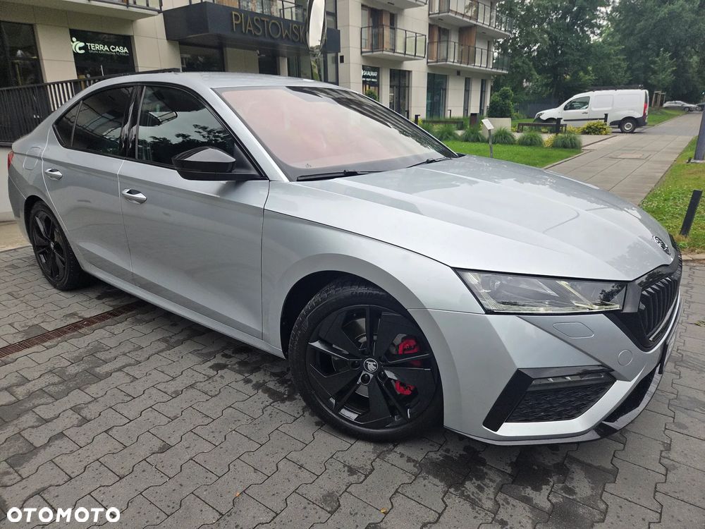Skoda Octavia - 16