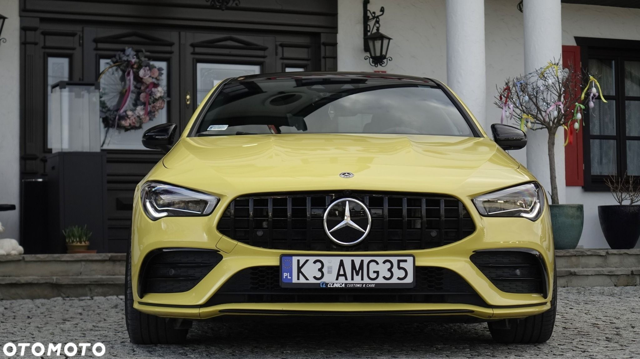 Mercedes-Benz CLA - 9