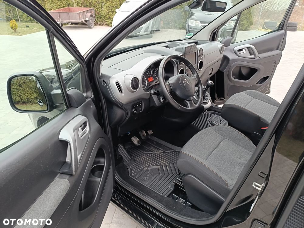 Citroën Berlingo - 34