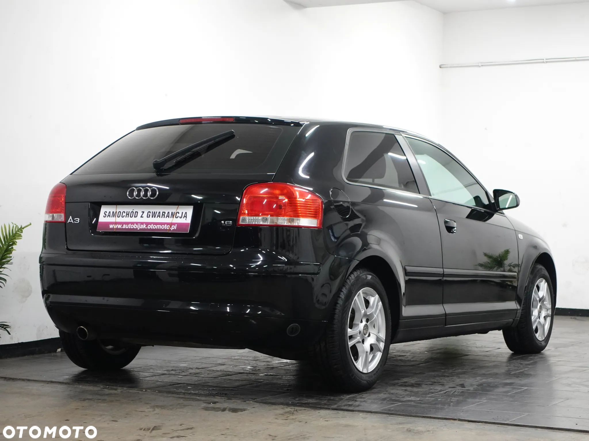 Audi A3 1.6 Ambiente - 9