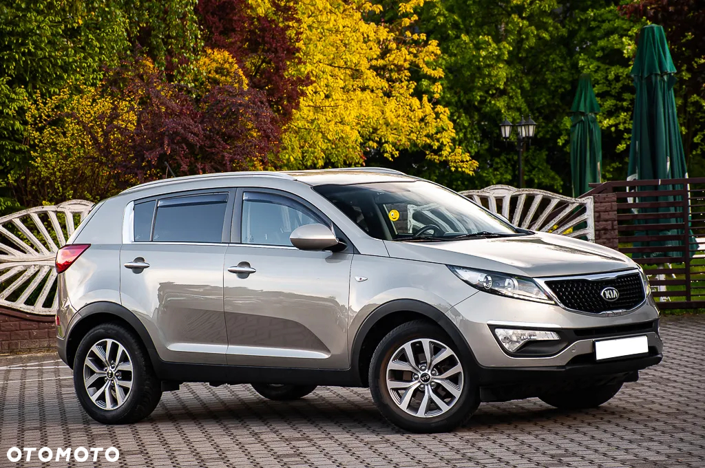 Kia Sportage 1.7 CRDI 2WD ISG Vision - 4