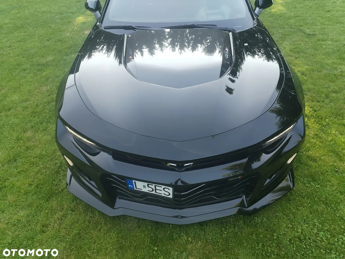 Chevrolet Camaro - 7