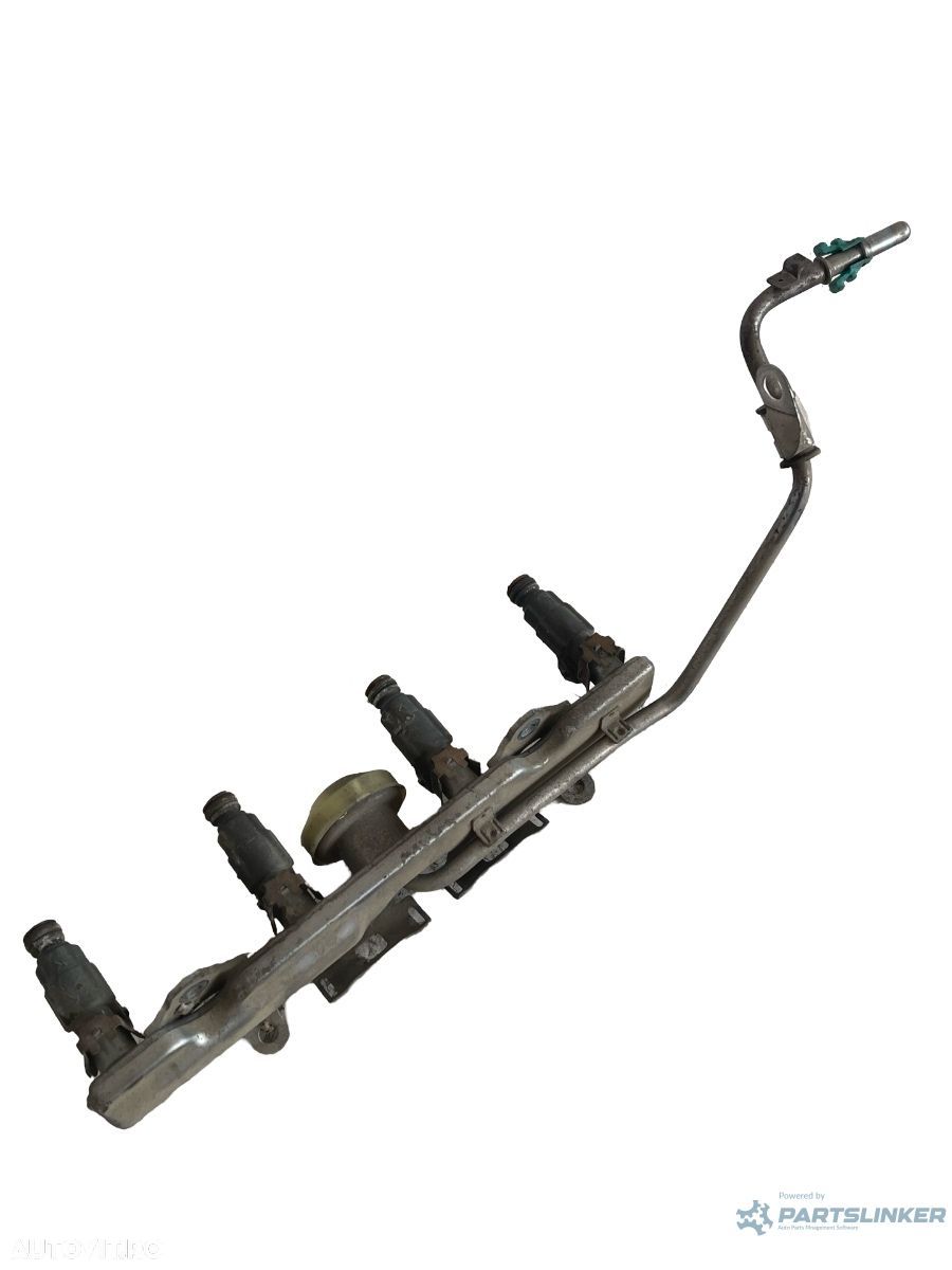 Rampa + injectoare  HONDA JAZZ II GD_, GE3 2001 - 2008 1.2B - 1