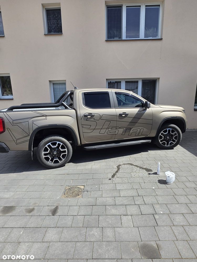 Volkswagen Amarok 3.0 V6 TDi 4MOTION PanAmericana - 1