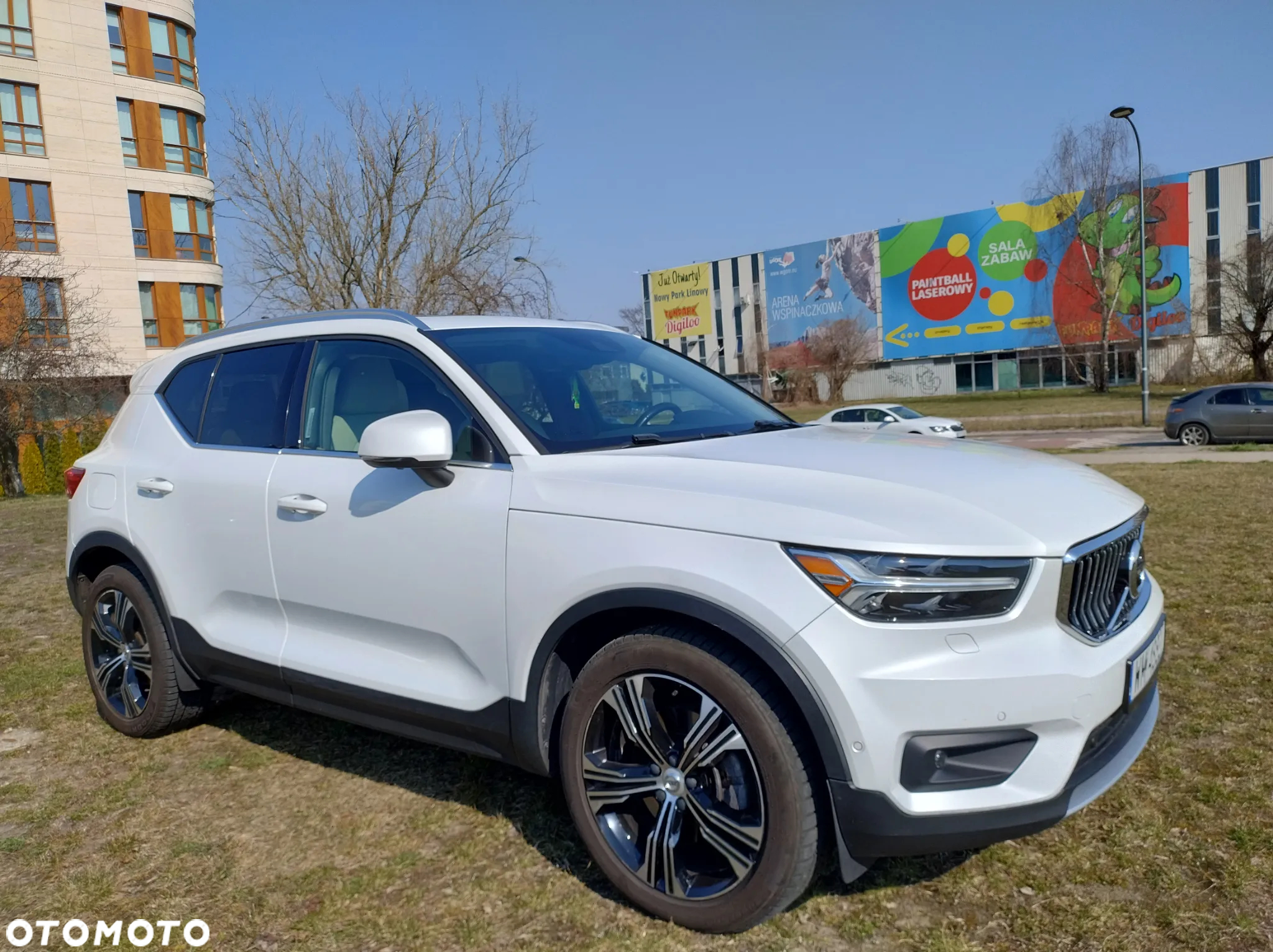 Volvo XC 40 T5 AWD Inscription - 16