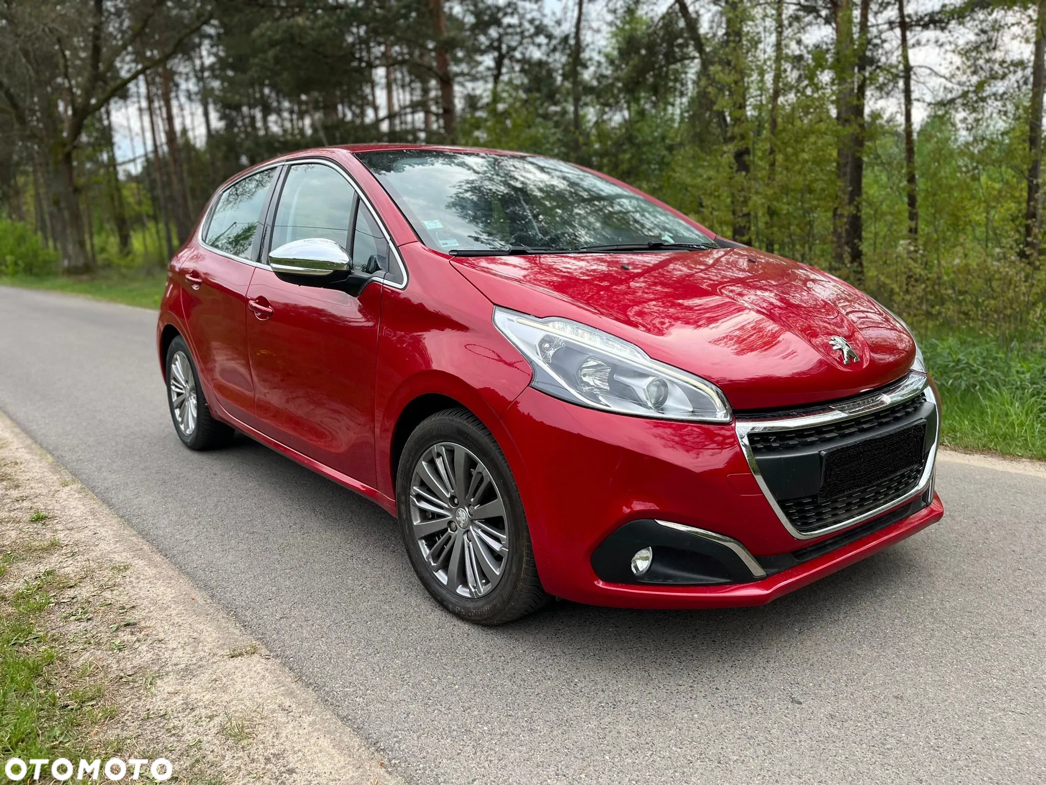 Peugeot 208 1.2 PureTech Active S&S ETG5 - 2