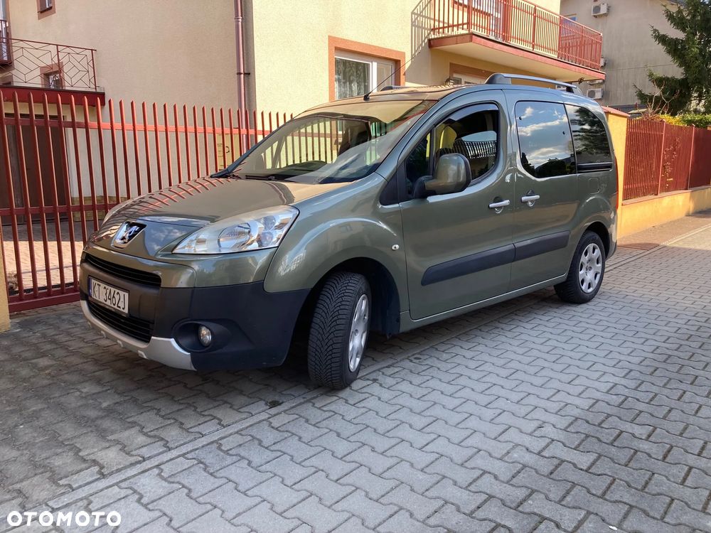 Peugeot Partner HDi FAP 110 Family - 1