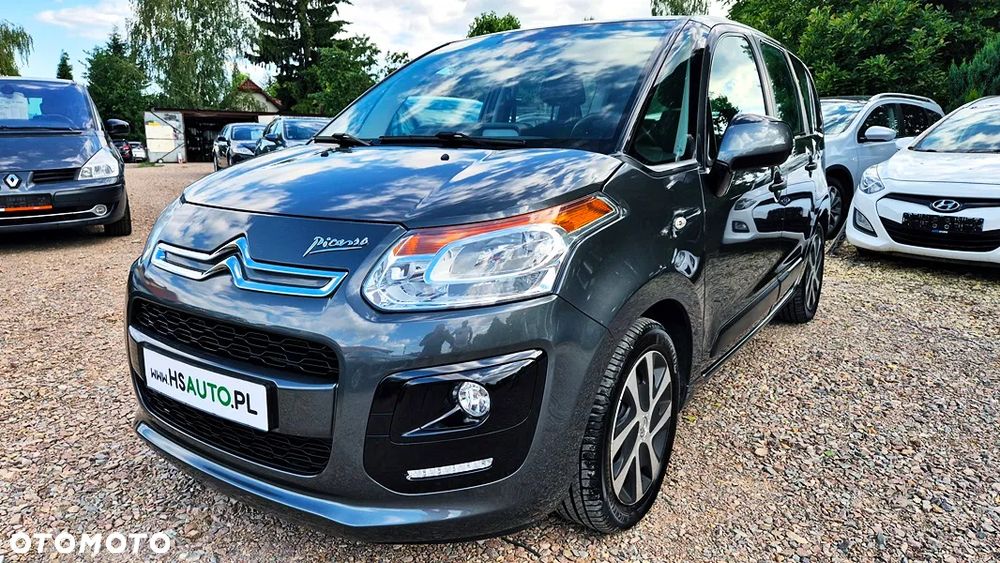Citroën C3 Picasso VTi 120 EGS6 Exclusive - 28