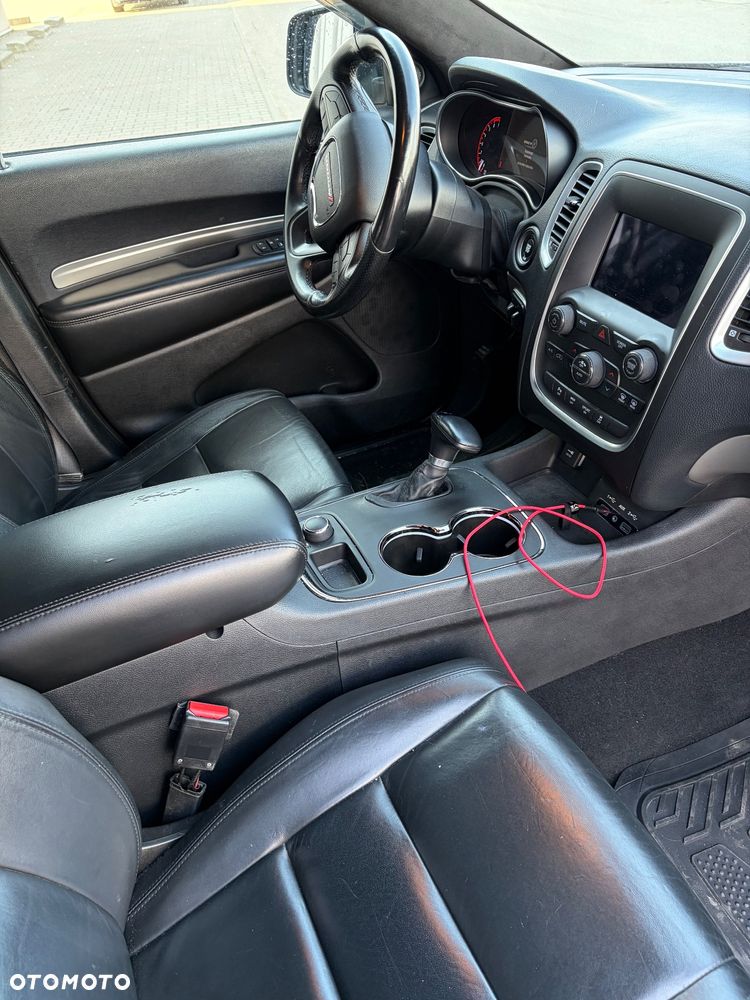 Dodge Durango - 21