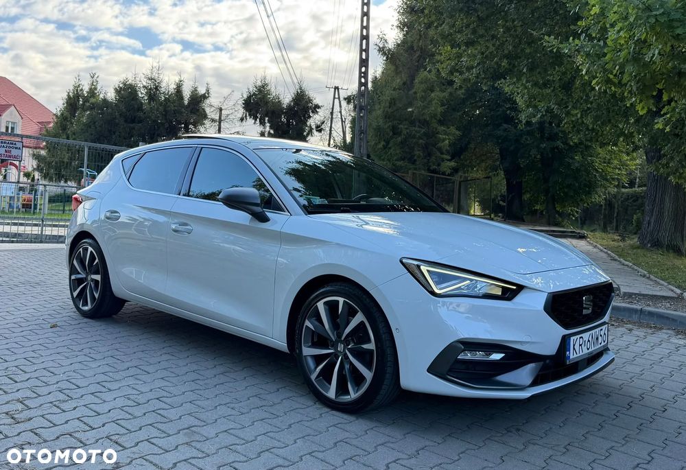 Seat Leon 1.5 EcoTSI Evo FR S&S DSG - 5