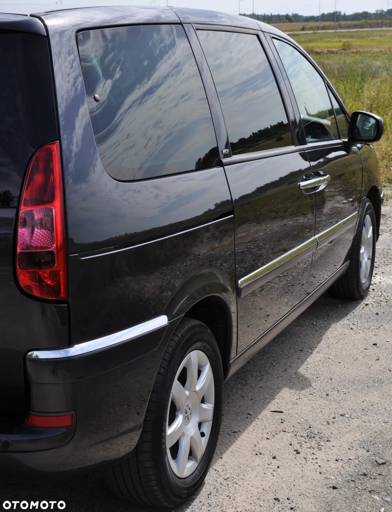 Peugeot 807 HDi 135 Family - 29