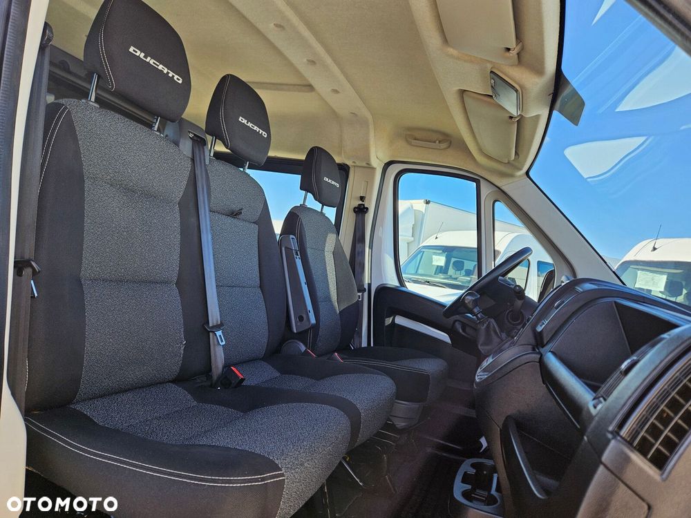 Fiat Ducato L2H1 *74999zł NETTO* 2.3 MultiJET/160KM - 31