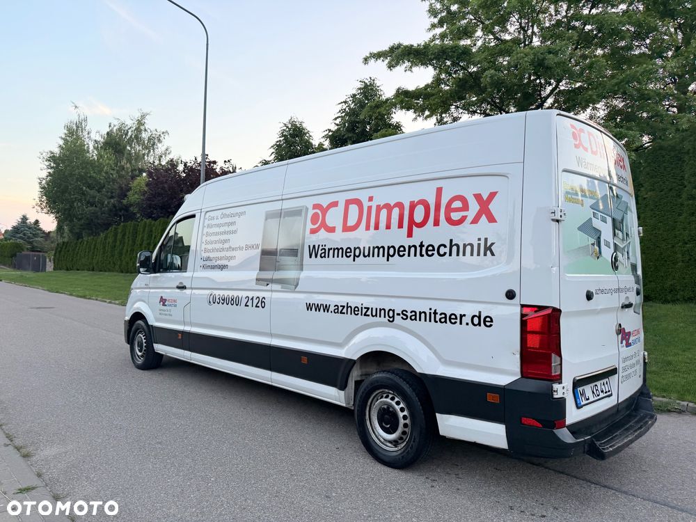 Volkswagen Crafter - 21