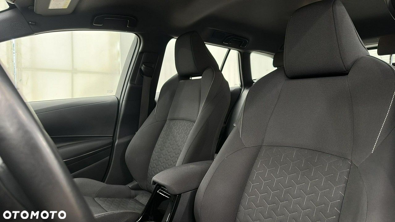 Toyota Corolla 1.2 T Comfort MS - 10