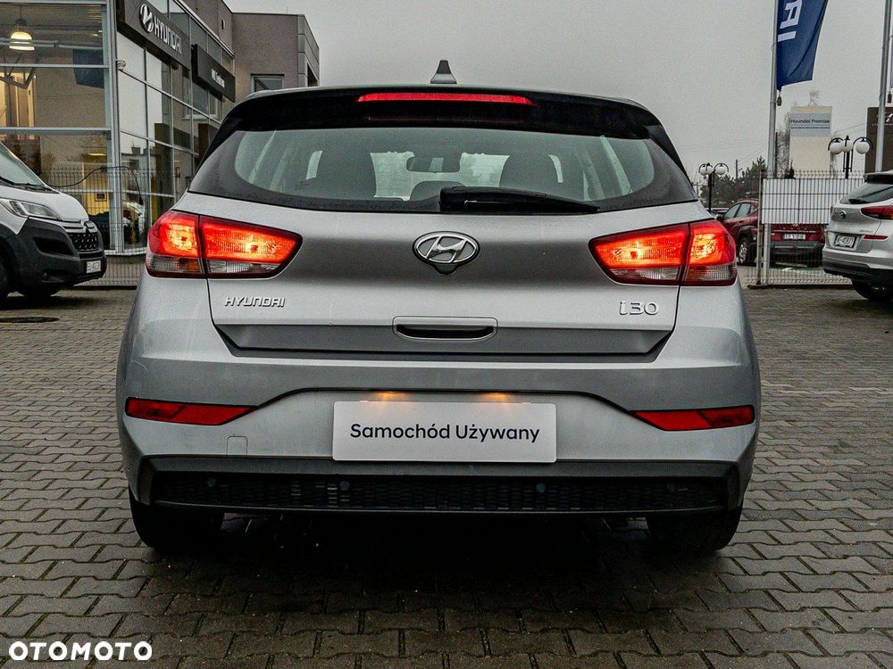 Hyundai i30 1.5 DPI Modern - 6