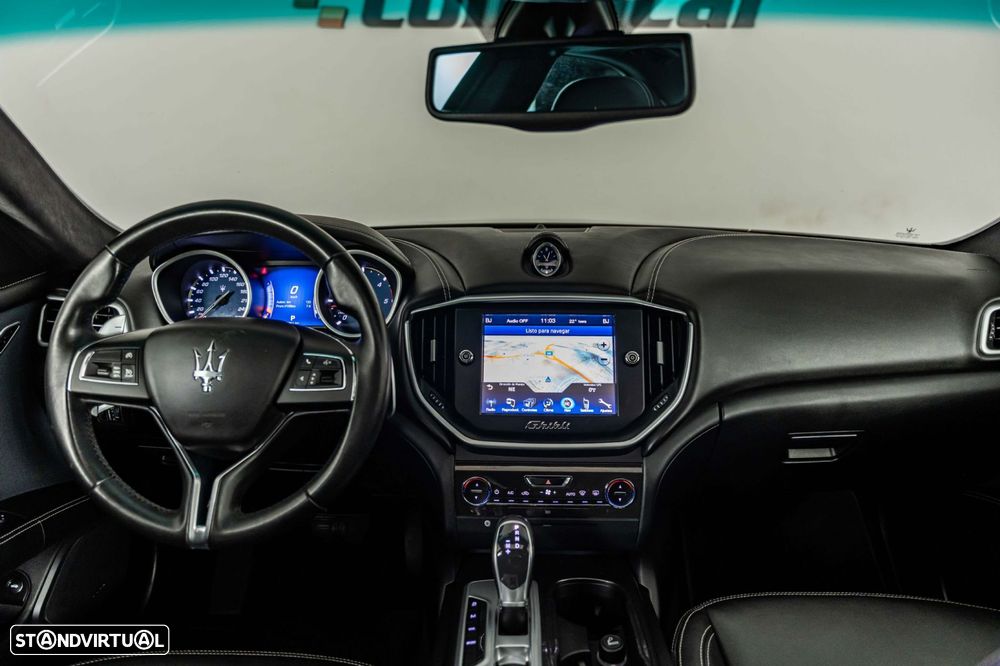 Maserati Ghibli 3.0 V6 GranLusso - 30