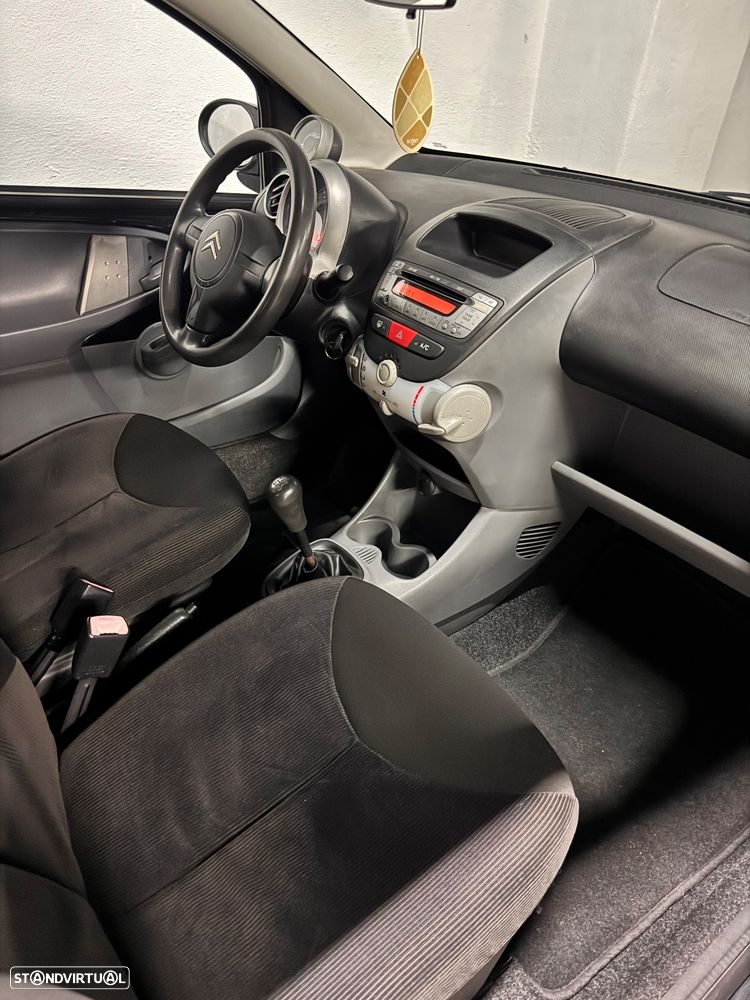 Citroën C1 1.4 HDi SX Airdream - 9