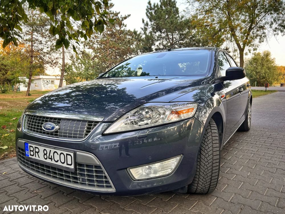 Ford Mondeo 2.0 TDCI Aut. Titanium X - 7