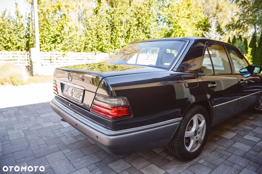 Mercedes-Benz Klasa E - 35