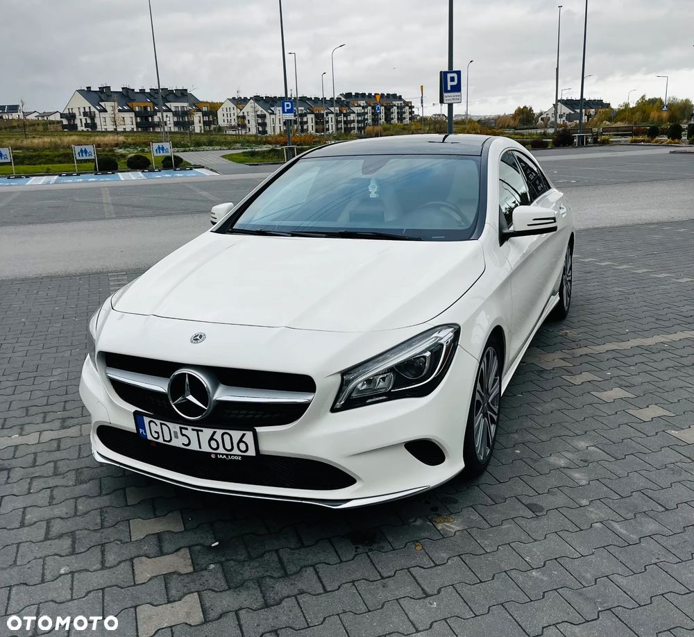 Mercedes-Benz CLA - 1