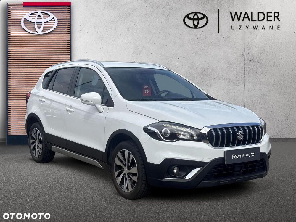 Suzuki SX4 S-Cross - 2