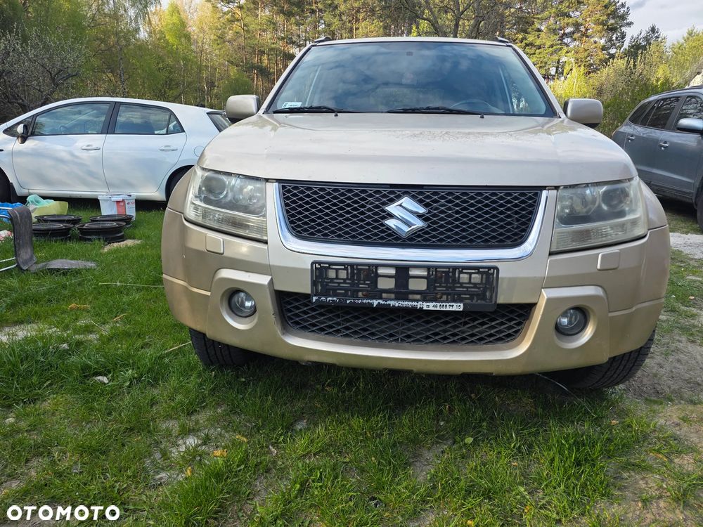 Suzuki Grand Vitara 2.0 - 2