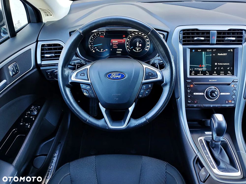 Ford Mondeo 2.0 TDCi Start-Stopp PowerShift-Aut Business Edition - 24
