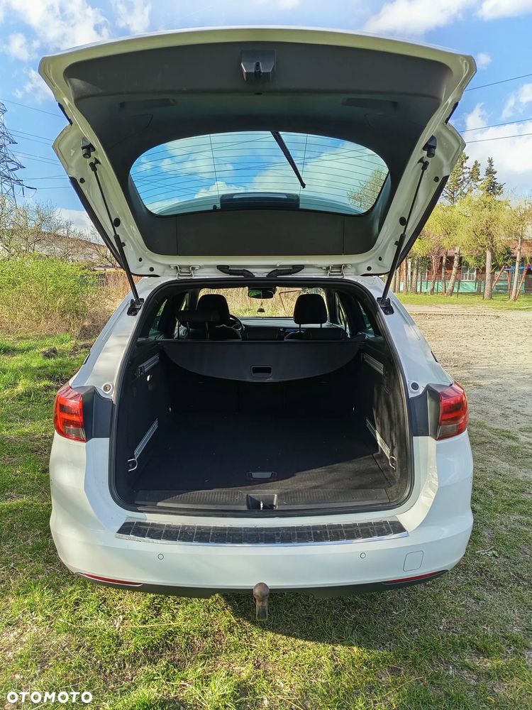 Opel Astra 1.4 Turbo Dynamic - 10