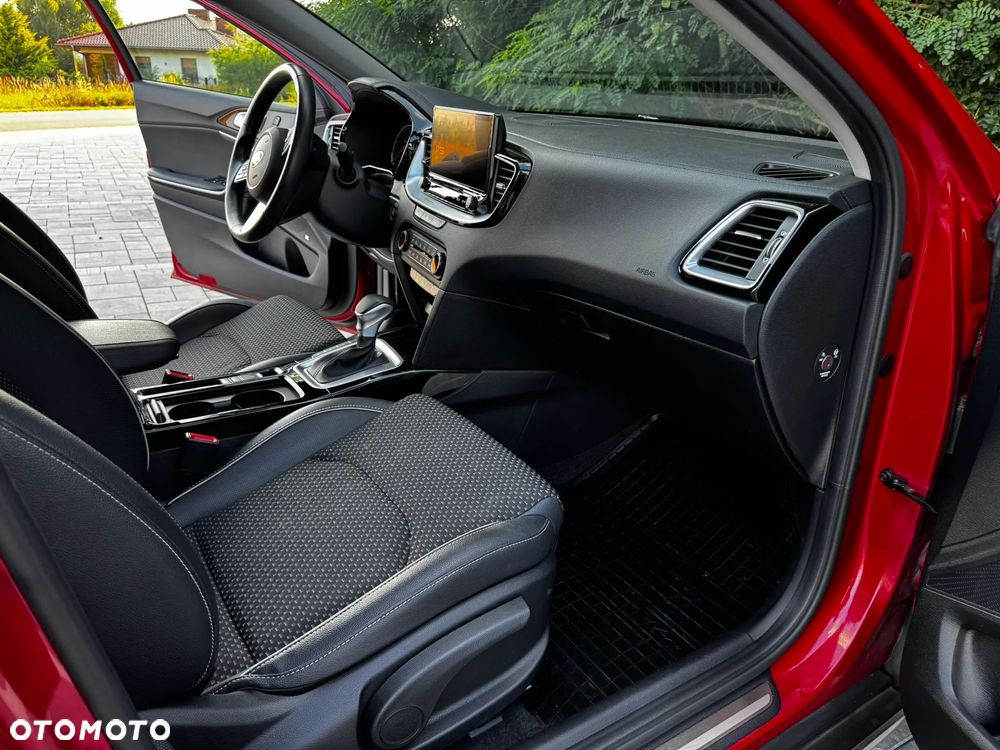 Kia XCeed 1.4 T-GDI L Business Line DCT - 20