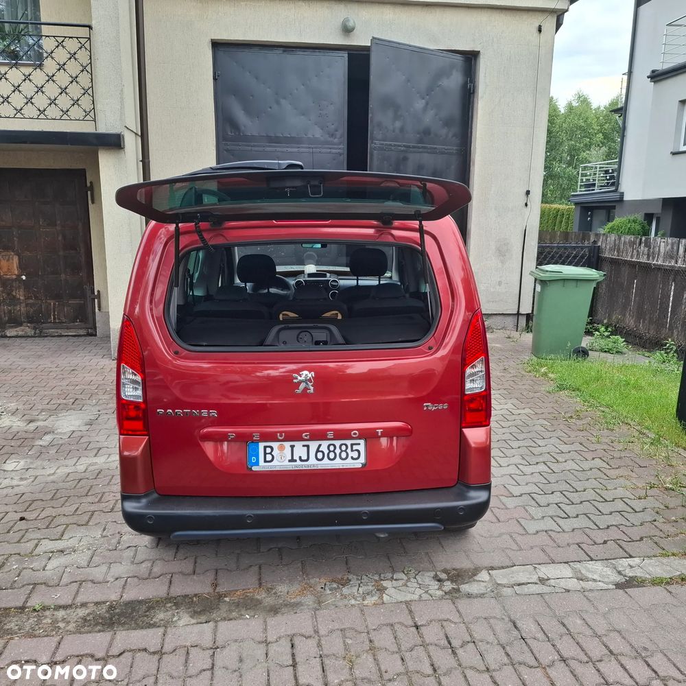 Peugeot Partner 110 Tendance mit Familien-Paket - 12