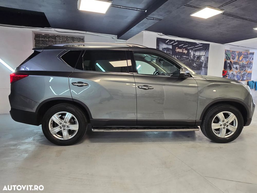SsangYong REXTON ver-g4-2-2-e--xdi-4wd-premium - 34