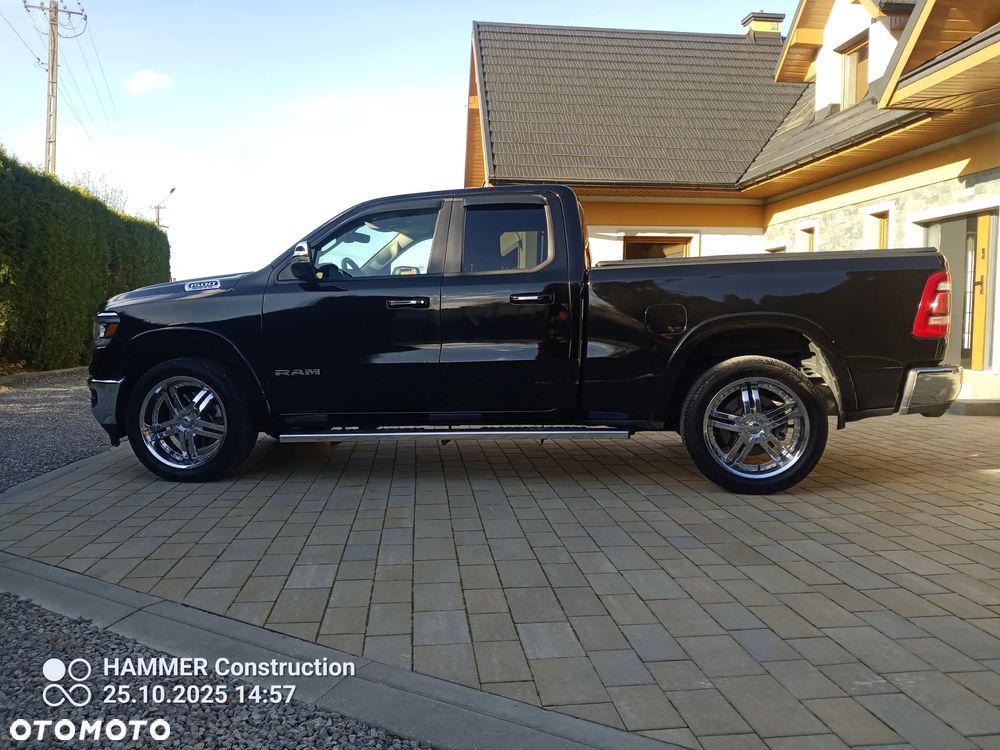 RAM 1500 Quad Cab Laramie - 7