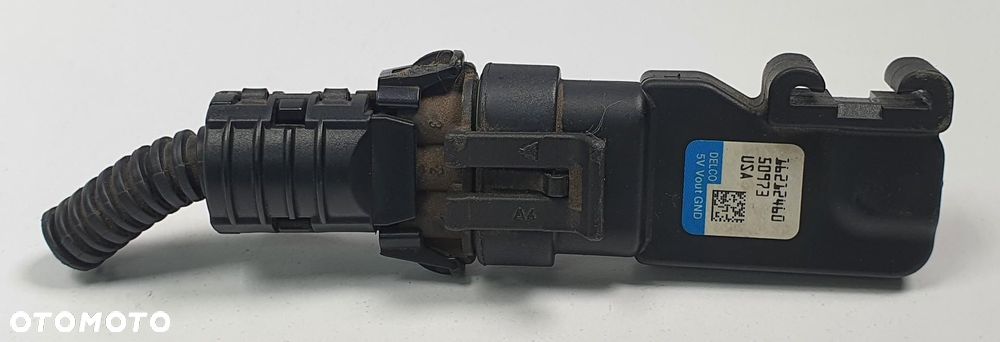 SENSOR CZUJNIK CIŚNIENIA MAP SENSOR OPEL ASTRA III H - 2