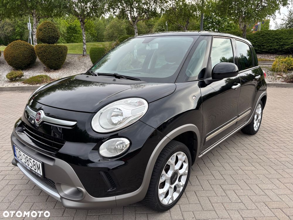 Fiat 500L 1.4 16V T-Jet Trekking - 1
