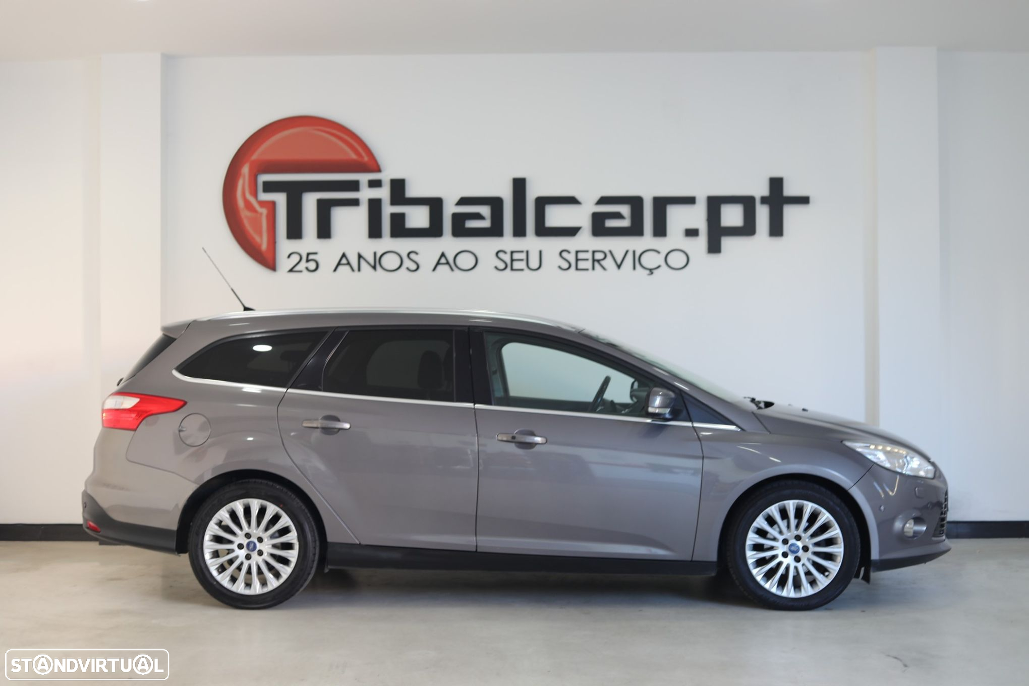 Ford Focus SW 1.6 TDCi Titanium - 2