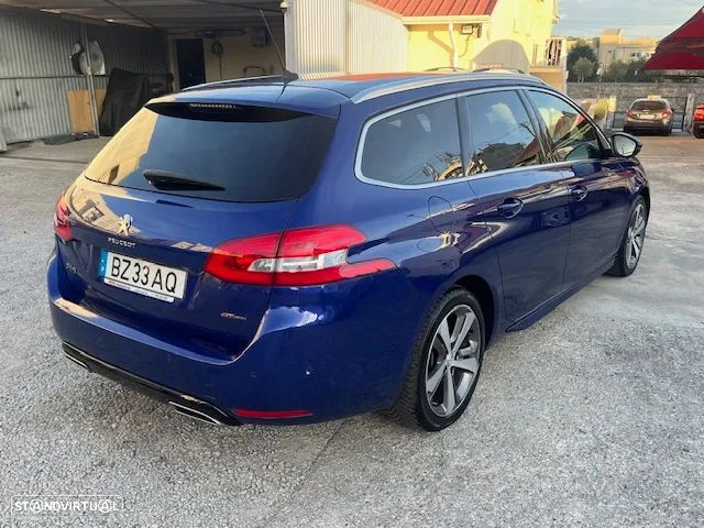 Peugeot 308 SW PureTech 130 GPF Stop & Start GT Pack - 2