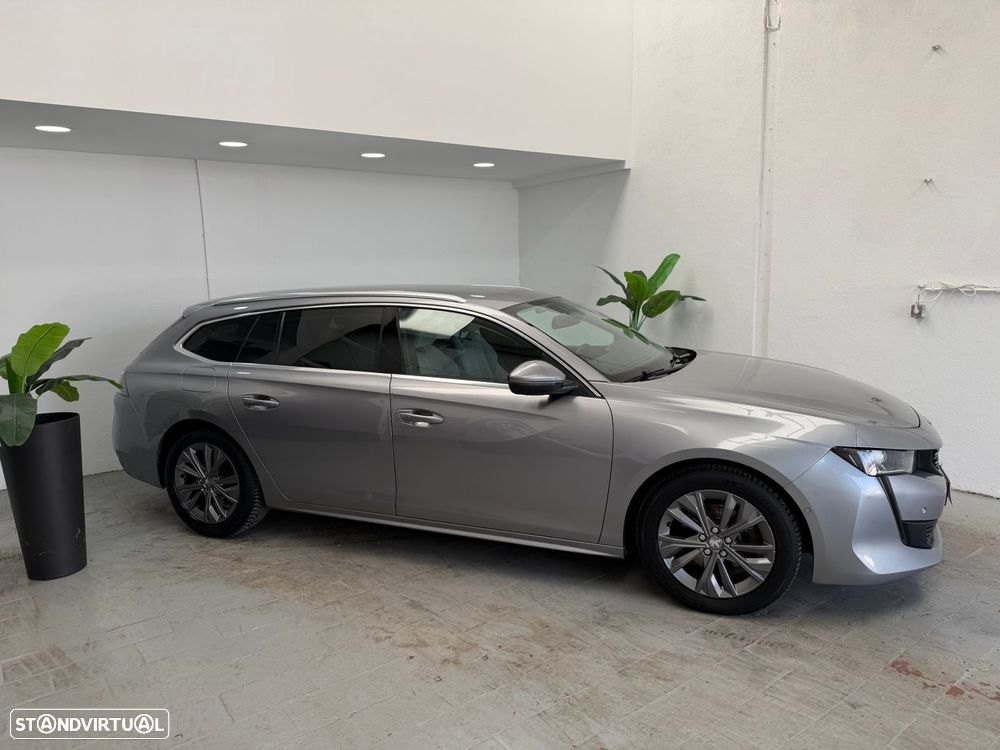 Peugeot 508 SW BlueHDi 130 Allure - 2