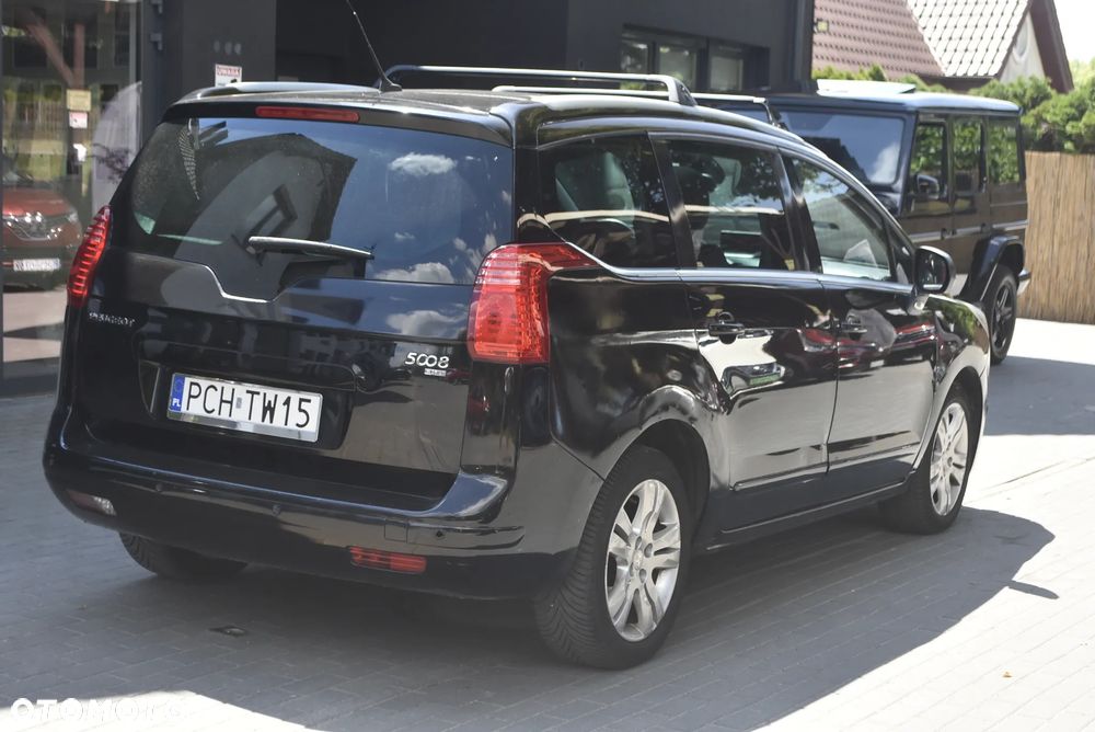 Peugeot 5008 e-HDI 115 ETG6 Stop&Start Business-Line - 5